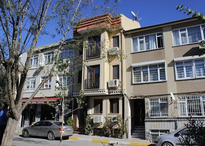Nature Hotel Apartments