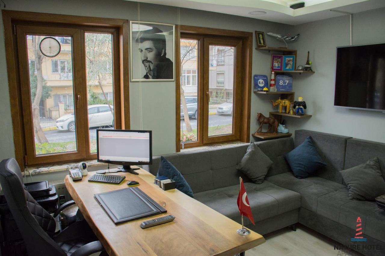 Apartament Nature Istanbul
