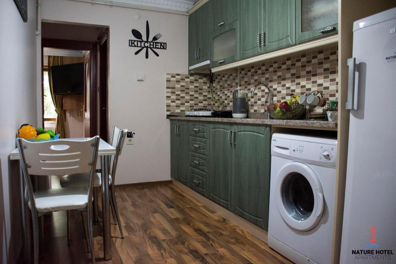 Nature Apartament Istanbul