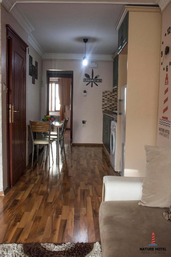 Apartament Nature Istanbul