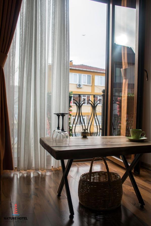 Apartament Nature Istanbul