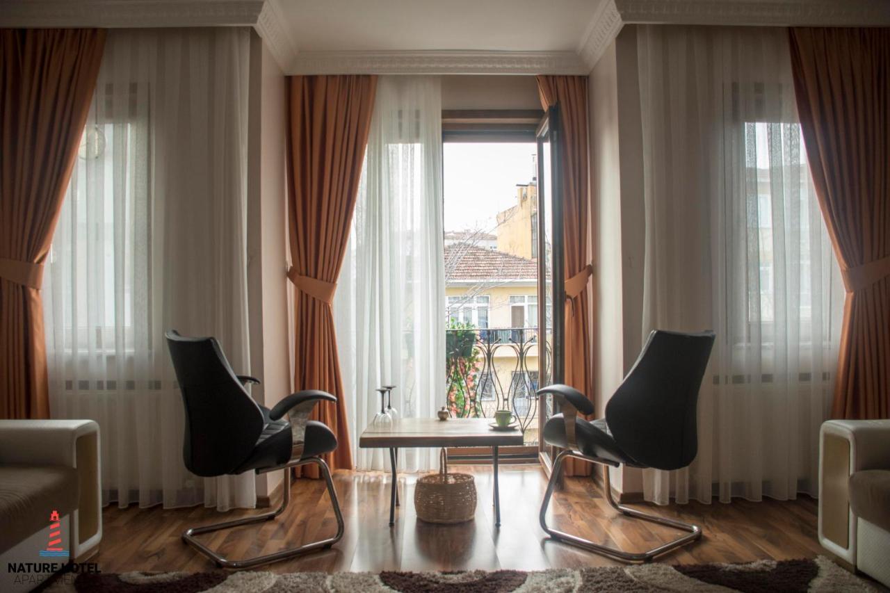 Nature Apartament