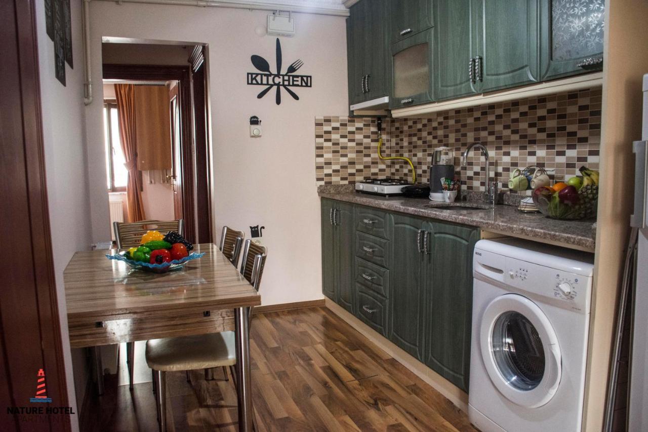 Apartament Nature Istanbul